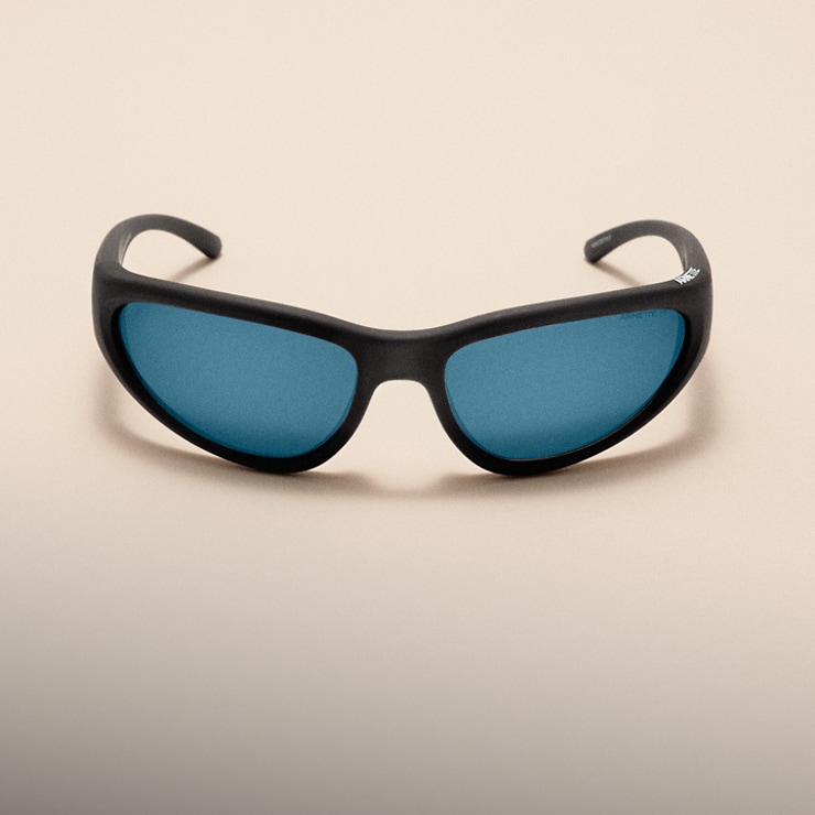 アーネットARNETTE HAVEN ヘブン　シルバー サングラス アーネットARNETTE HAVEN ヘブン シルバー サングラス - メルカリ