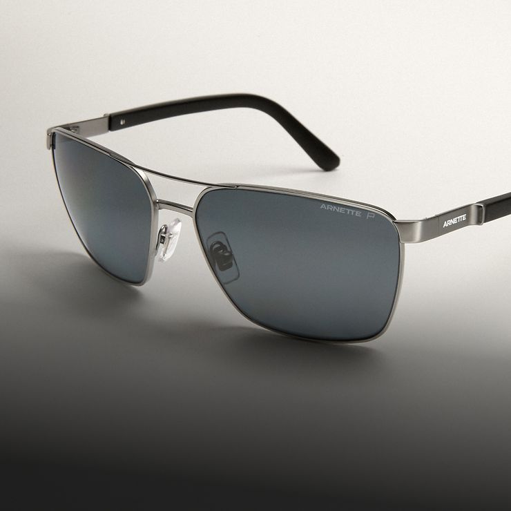 Arnette Multicolor Resin Sunglasses